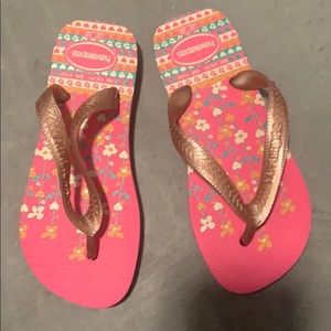 Havaianas flip flops